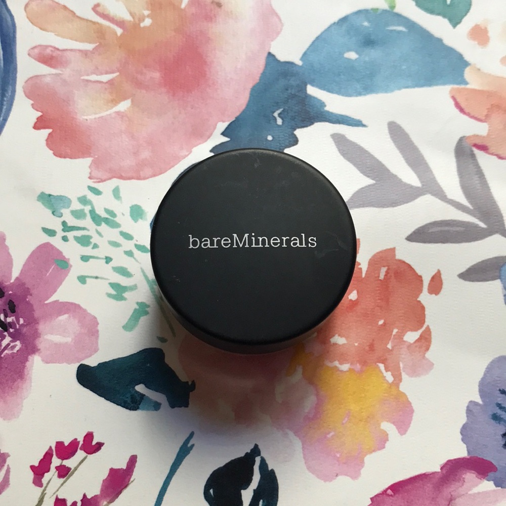 BareMinerals eyeshadow